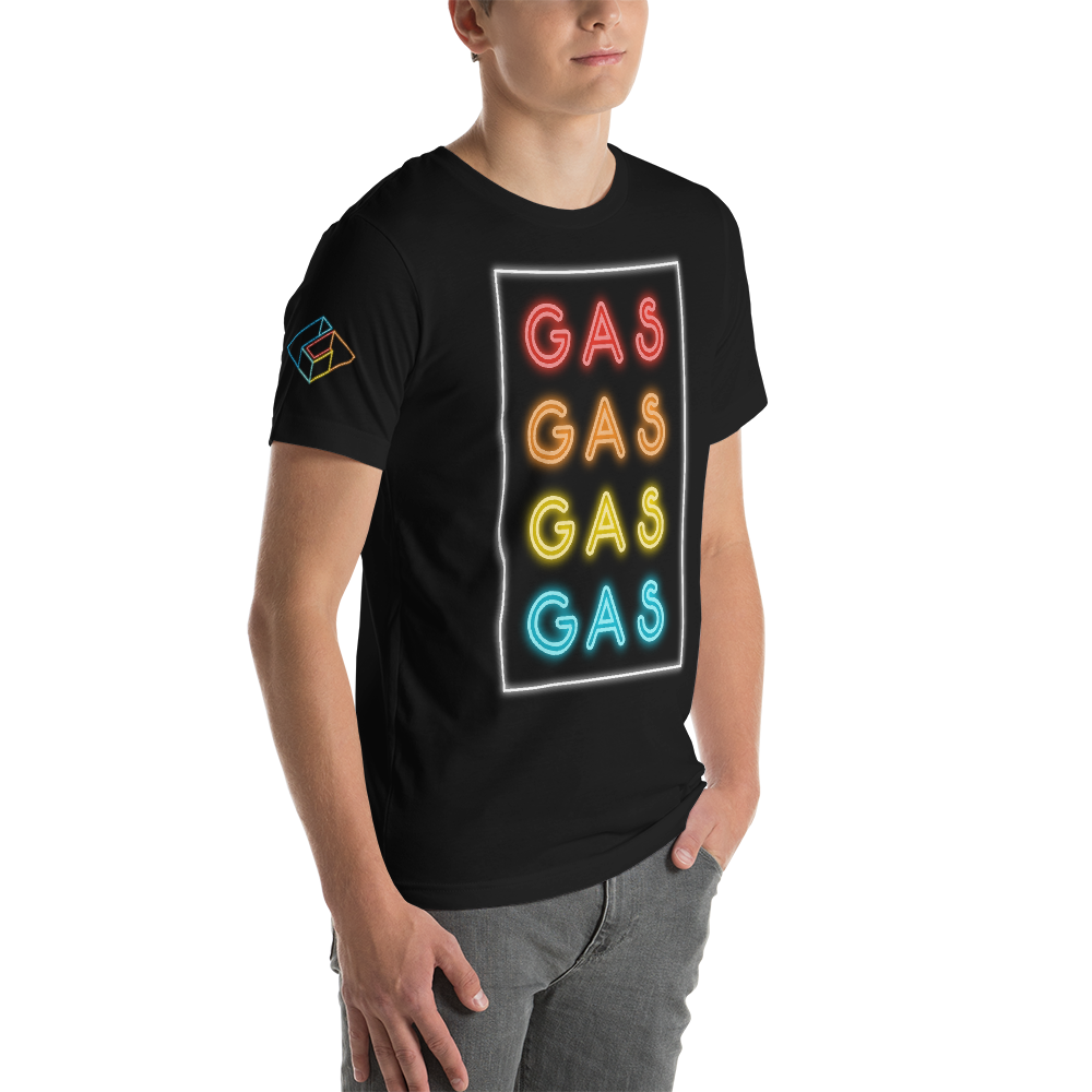 i have gas shirt