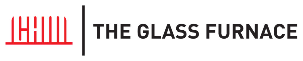 The Glass Furnace logo