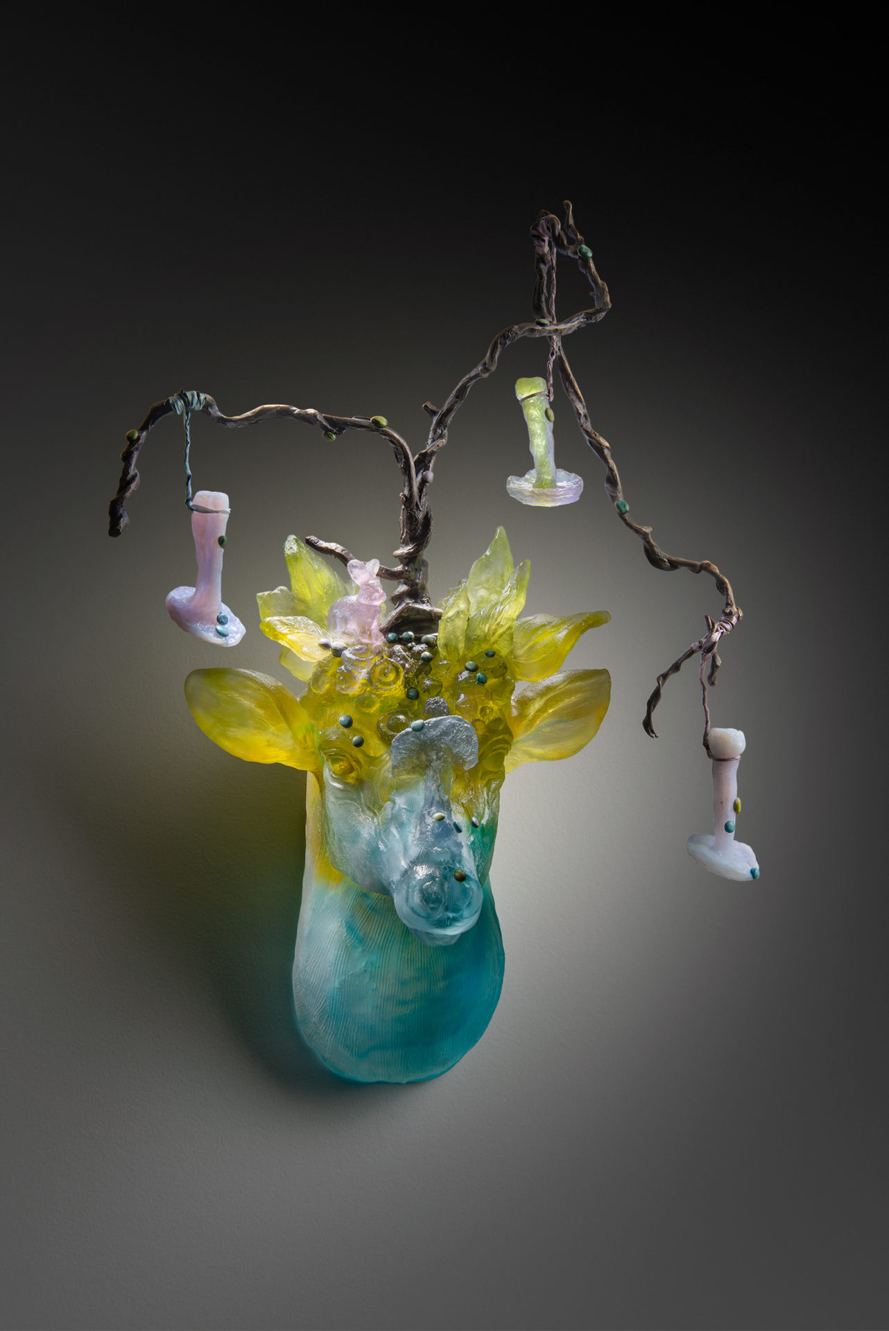 Crista Matteson Glass Art Society