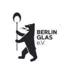 Berlin glass logo