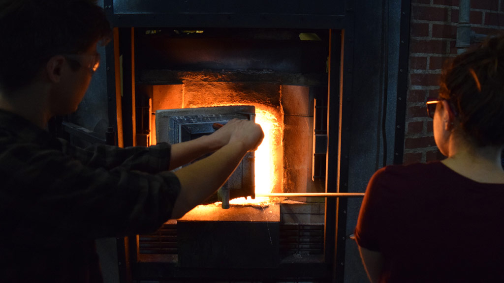 2026 Creative Glass Fellowship | Wheaton Arts